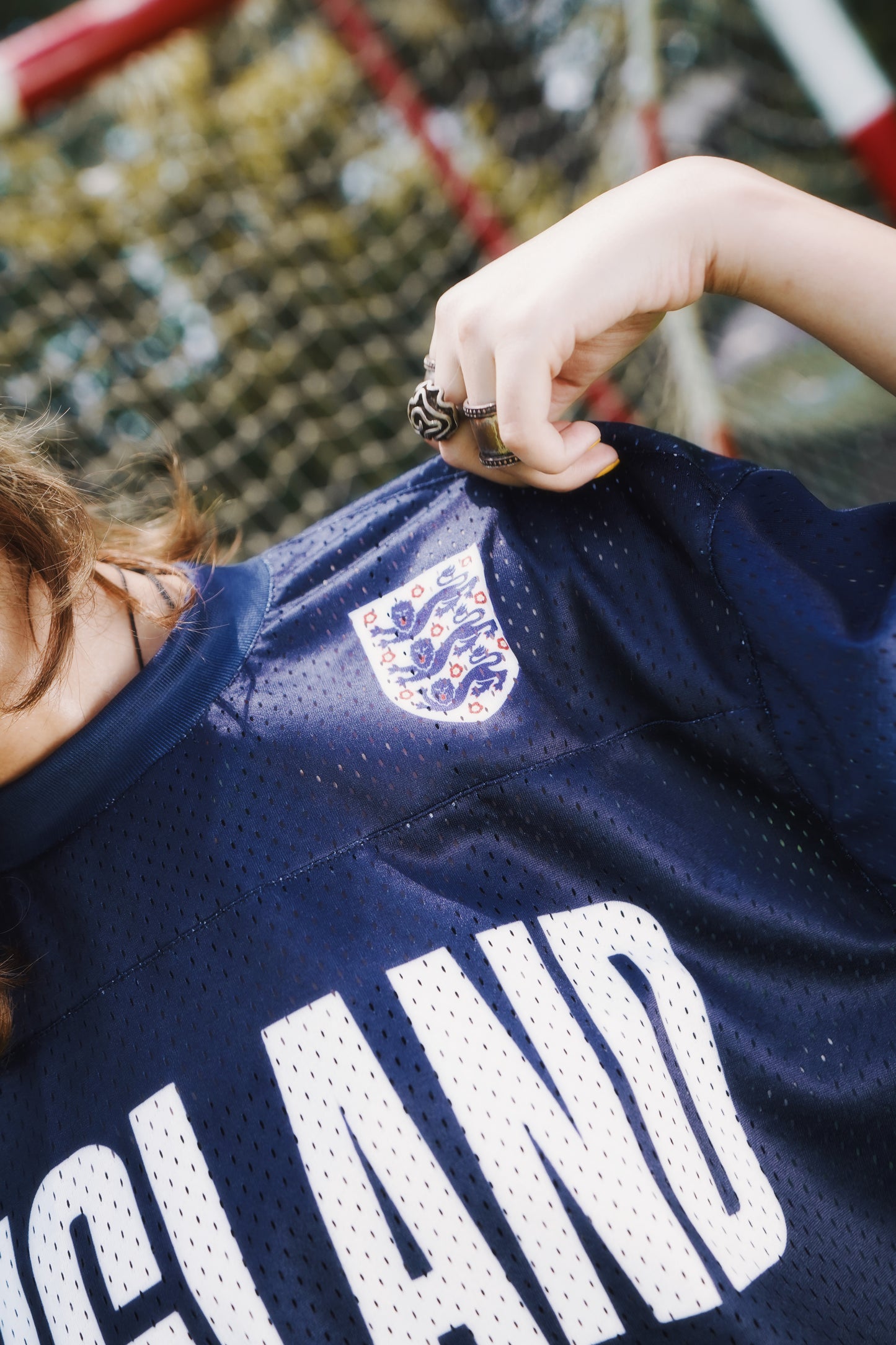 England Ballr Jersey - Female