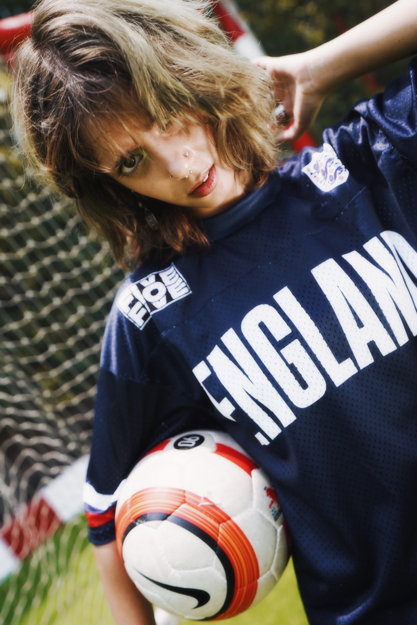 England Ballr Jersey - Female