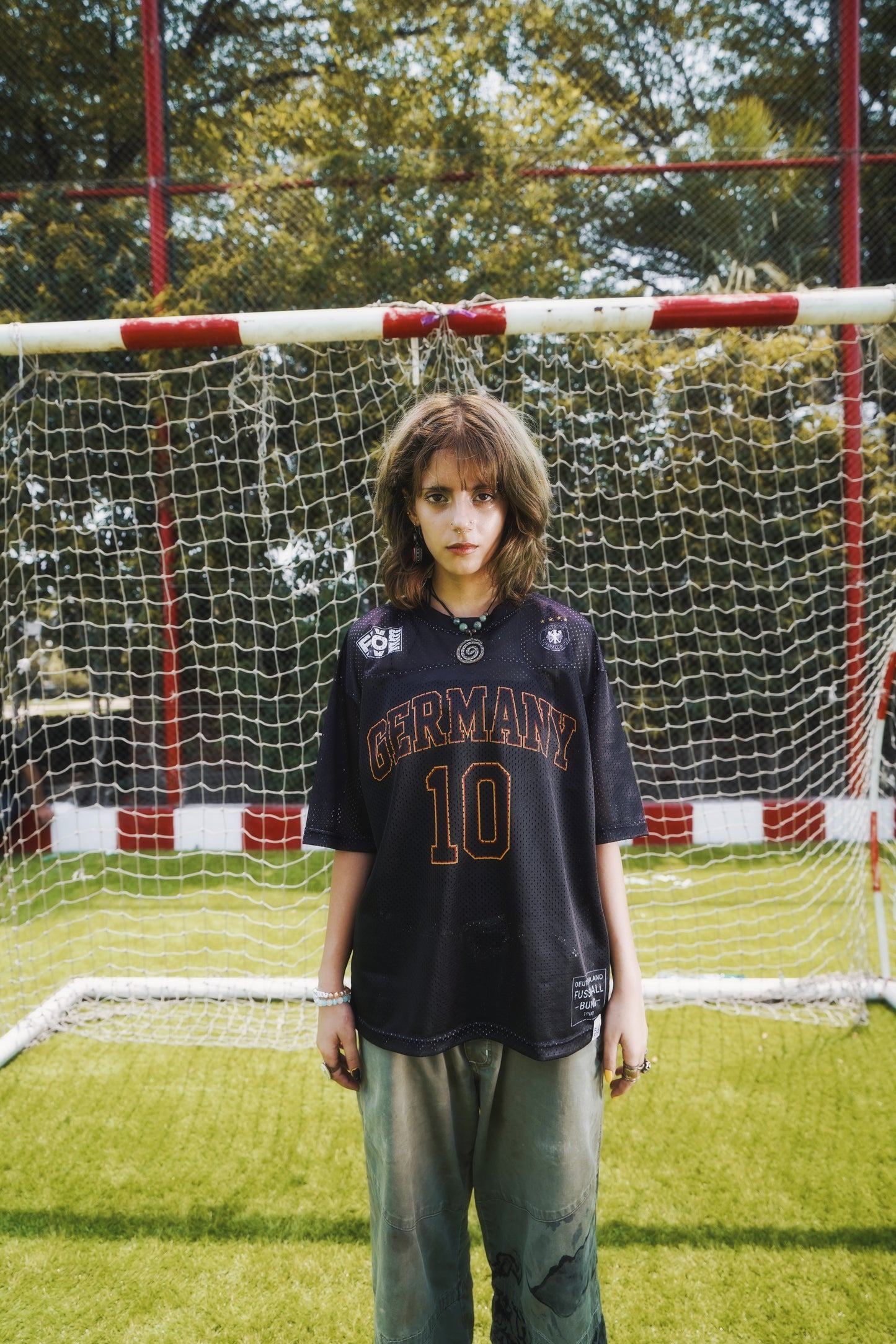 Germany Ballr Jersey - Female
