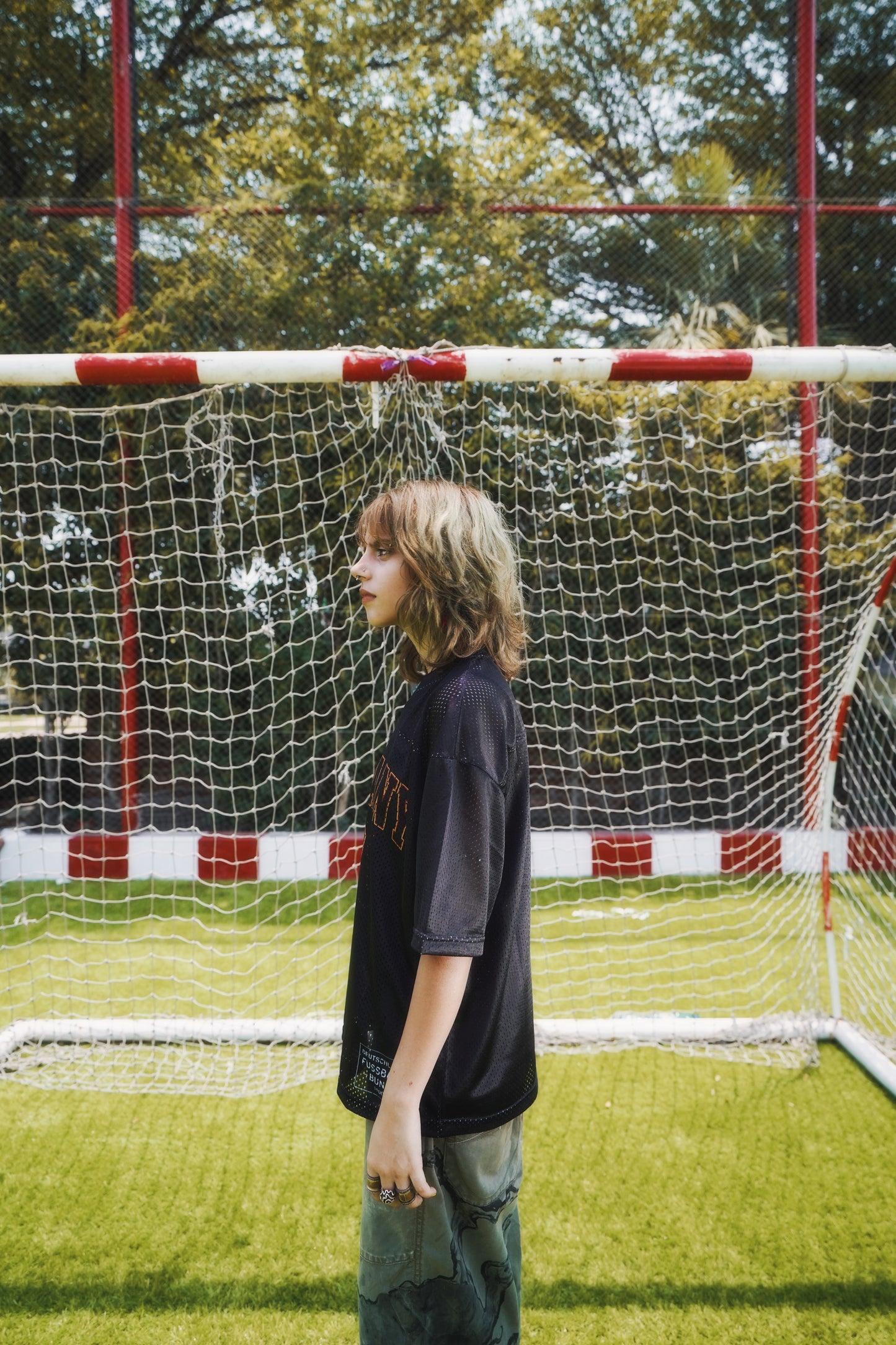 Germany Ballr Jersey - Female