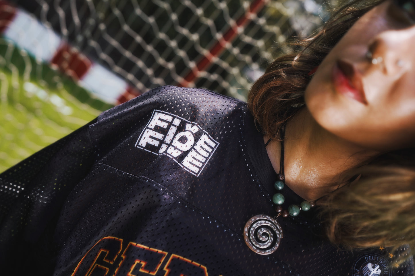Germany Ballr Jersey - Female