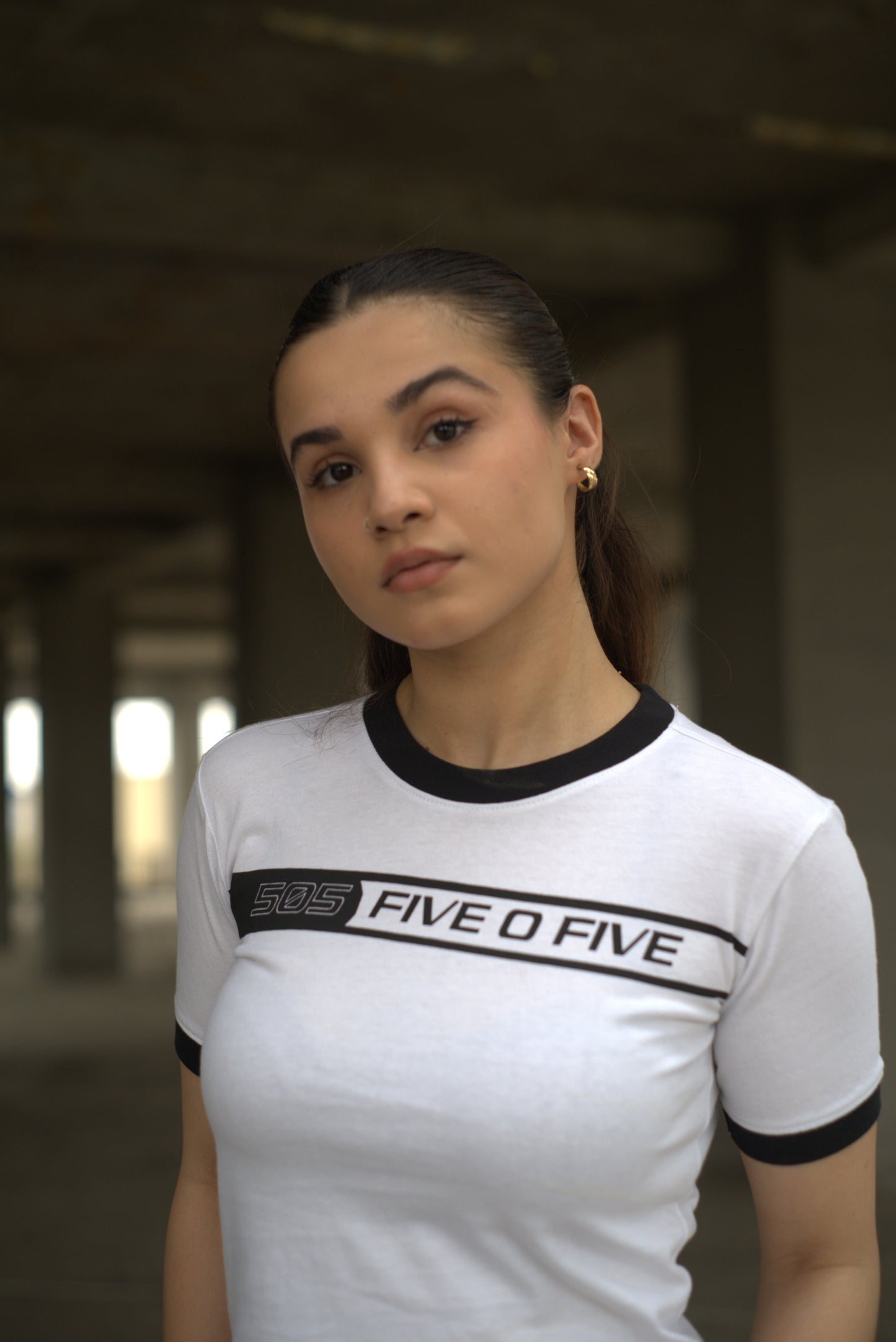 Oreo - CropTop