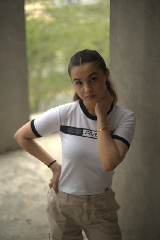 Oreo - CropTop
