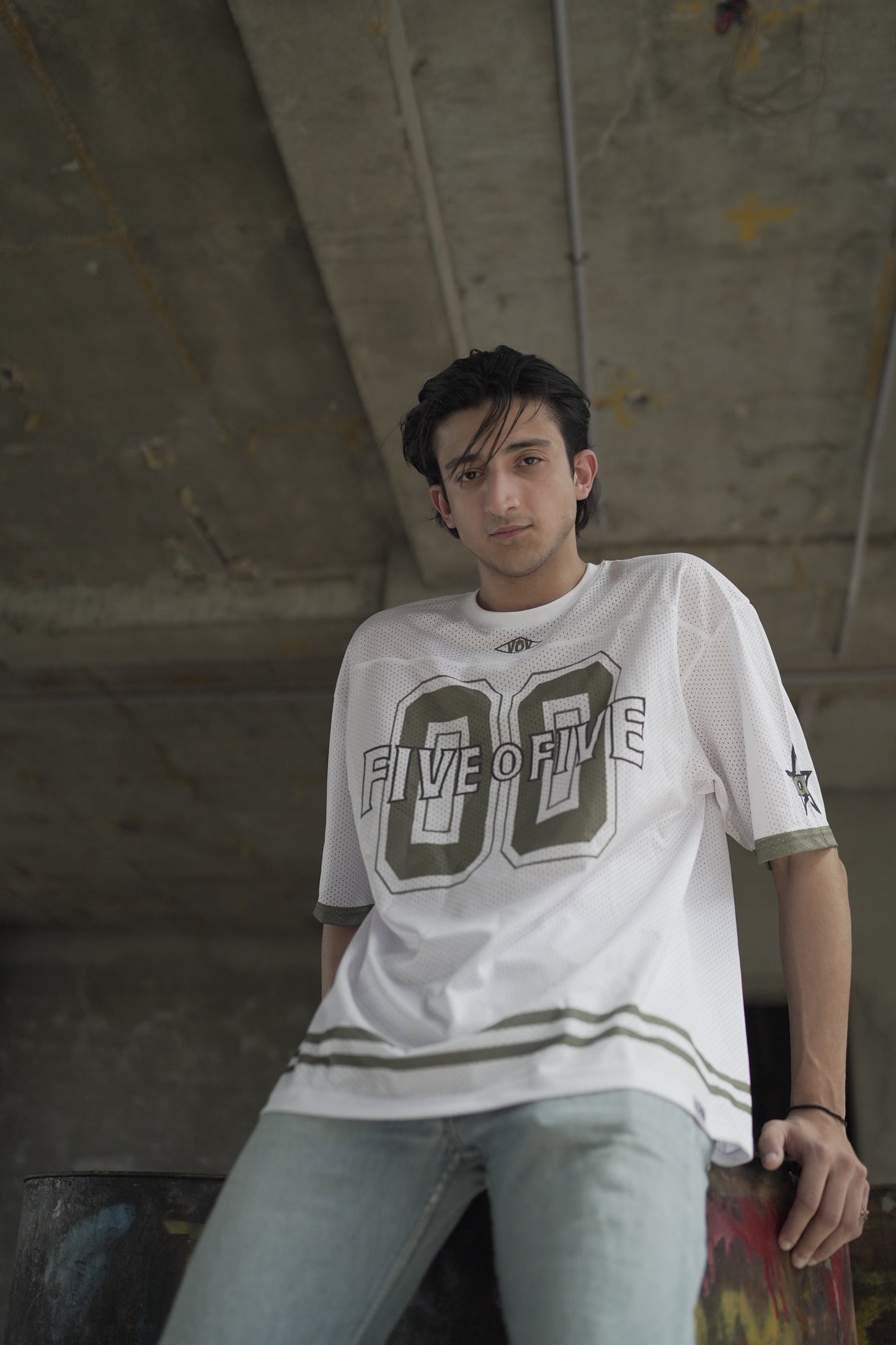 VOV - Mesh Jersey