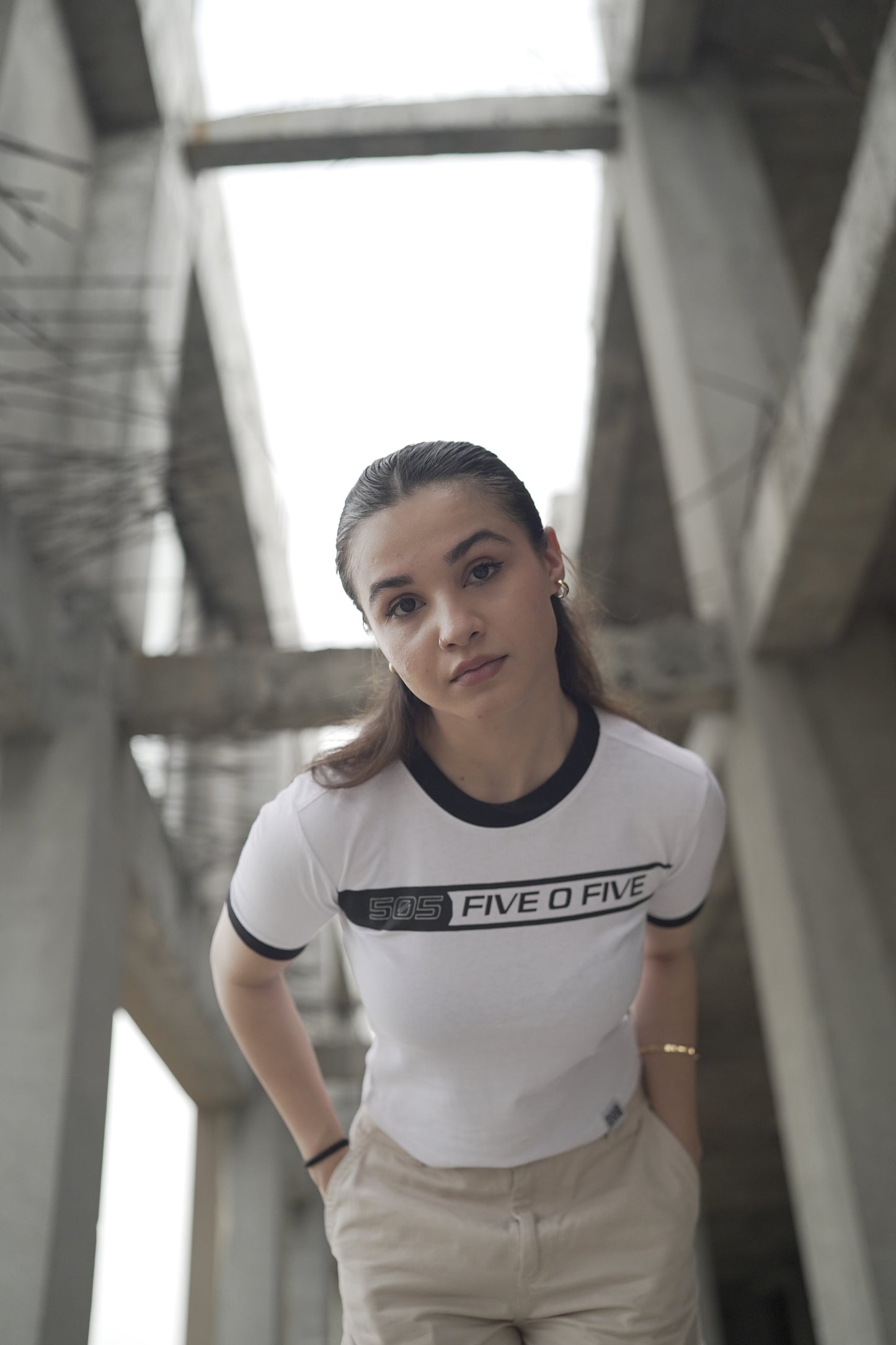 Oreo - CropTop