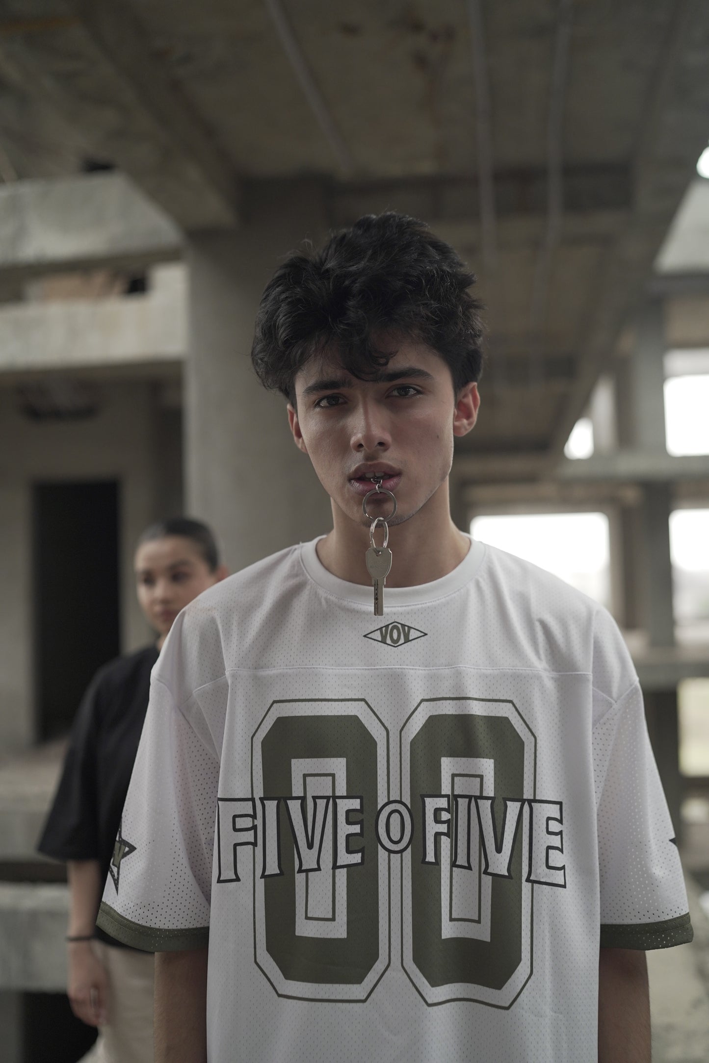 VOV - Mesh Jersey