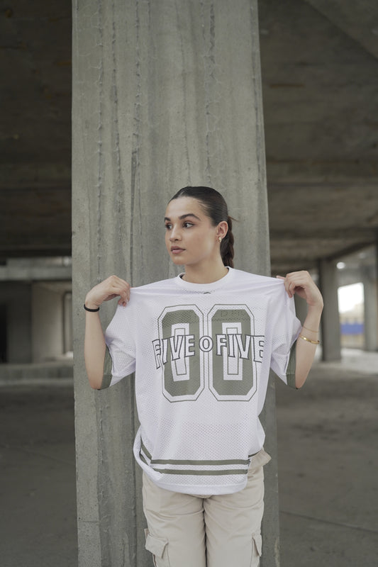 VOV - Mesh Jersey